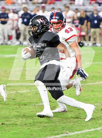 Thumbnail 1 in Williams Field vs. Centennial (AIA 5A Final) photogallery.