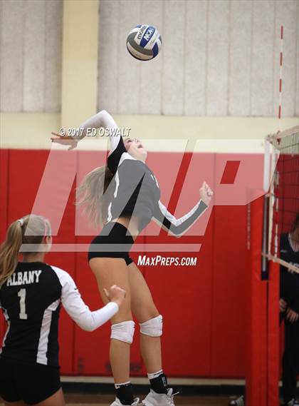 Thumbnail 2 in Branson vs. Albany (Cougar Challenge) photogallery.