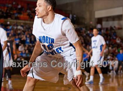 Thumbnail 3 in Marcus vs. North Crowley (5A Regional Semifinals) photogallery.