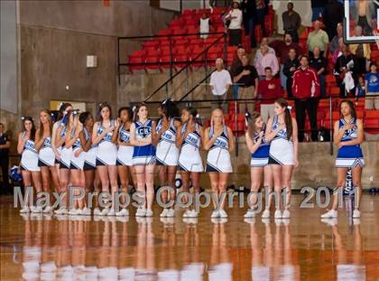 Thumbnail 2 in Marcus vs. North Crowley (5A Regional Semifinals) photogallery.