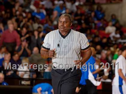 Thumbnail 2 in Marcus vs. North Crowley (5A Regional Semifinals) photogallery.