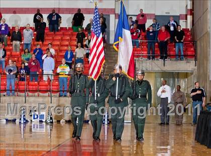 Thumbnail 3 in Marcus vs. North Crowley (5A Regional Semifinals) photogallery.