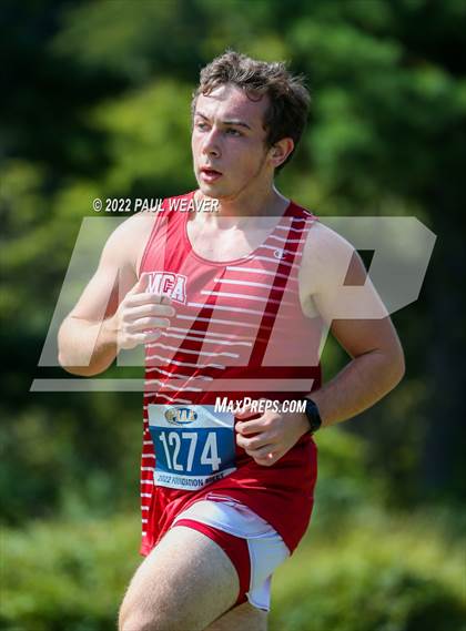 Thumbnail 3 in PIAA Foundation Invitational Boys White (1A) photogallery.