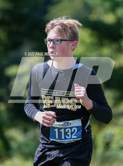 Thumbnail 1 in PIAA Foundation Invitational Boys White (1A) photogallery.