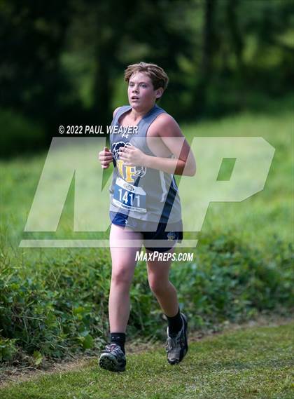 Thumbnail 1 in PIAA Foundation Invitational Boys White (1A) photogallery.