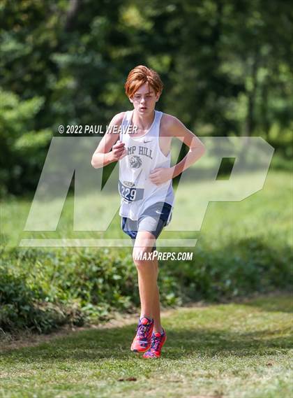 Thumbnail 1 in PIAA Foundation Invitational Boys White (1A) photogallery.