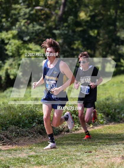 Thumbnail 1 in PIAA Foundation Invitational Boys White (1A) photogallery.