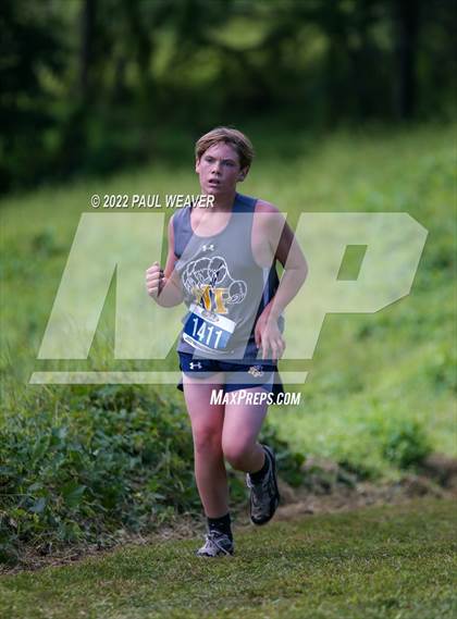 Thumbnail 2 in PIAA Foundation Invitational Boys White (1A) photogallery.