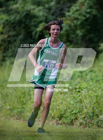 Thumbnail 1 in PIAA Foundation Invitational Boys White (1A) photogallery.