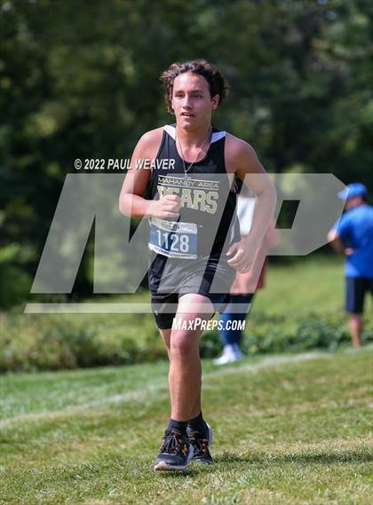 Thumbnail 3 in PIAA Foundation Invitational Boys White (1A) photogallery.