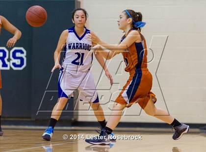 Thumbnail 2 in Madison vs Warren JV photogallery.