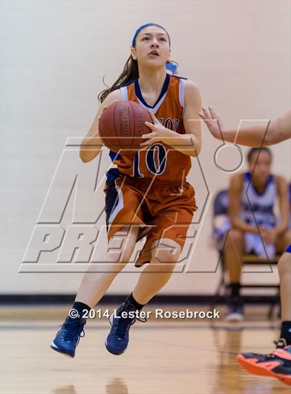 Thumbnail 3 in Madison vs Warren JV photogallery.