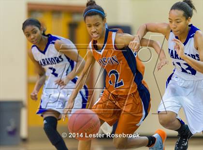 Thumbnail 3 in Madison vs Warren JV photogallery.