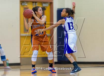 Thumbnail 1 in Madison vs Warren JV photogallery.