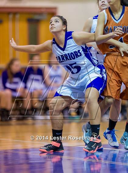 Thumbnail 2 in Madison vs Warren JV photogallery.