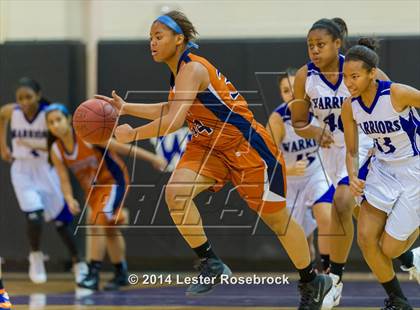 Thumbnail 3 in Madison vs Warren JV photogallery.
