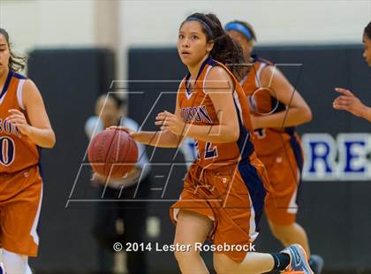 Thumbnail 2 in Madison vs Warren JV photogallery.