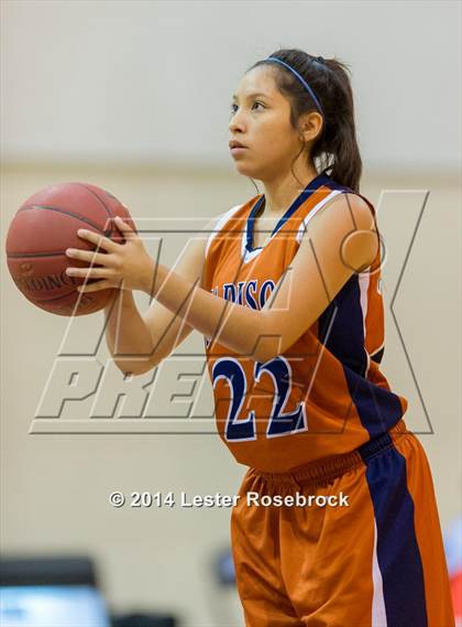 Thumbnail 1 in Madison vs Warren JV photogallery.