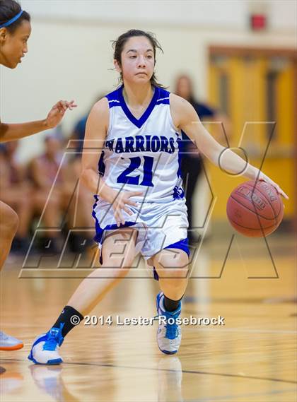 Thumbnail 3 in Madison vs Warren JV photogallery.