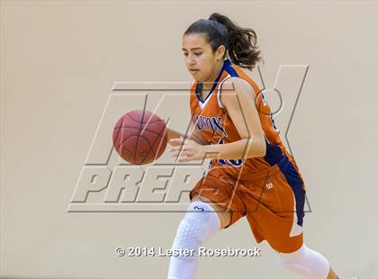 Thumbnail 3 in Madison vs Warren JV photogallery.