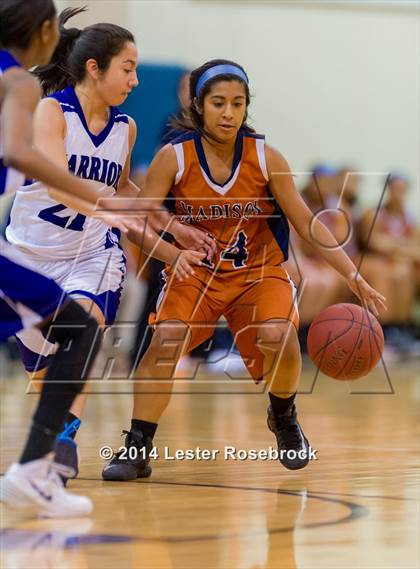 Thumbnail 2 in Madison vs Warren JV photogallery.