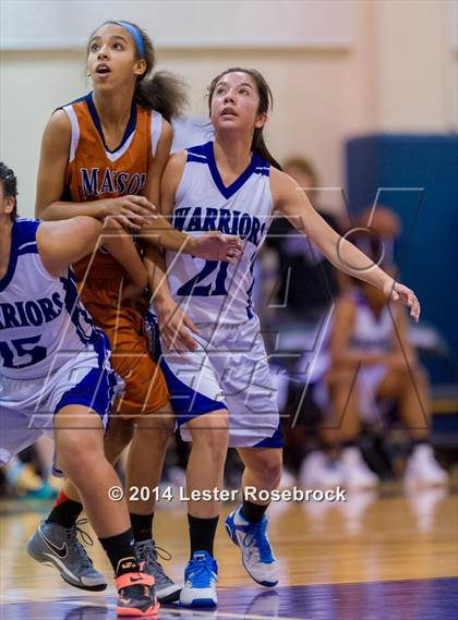 Thumbnail 2 in Madison vs Warren JV photogallery.