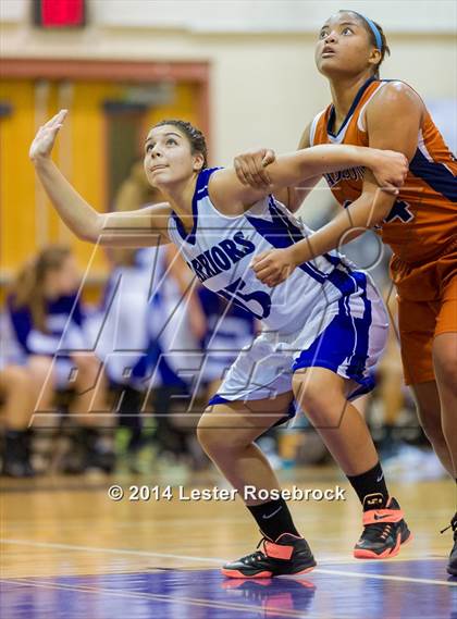 Thumbnail 3 in Madison vs Warren JV photogallery.