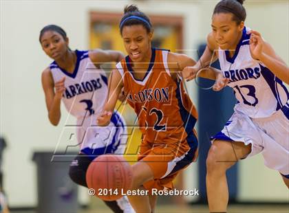 Thumbnail 1 in Madison vs Warren JV photogallery.