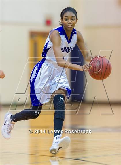 Thumbnail 1 in Madison vs Warren JV photogallery.