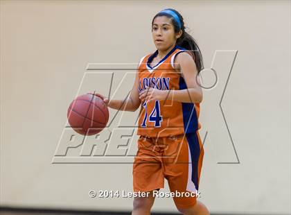 Thumbnail 3 in Madison vs Warren JV photogallery.