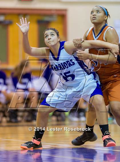 Thumbnail 2 in Madison vs Warren JV photogallery.
