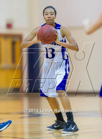 Thumbnail 2 in Madison vs Warren JV photogallery.