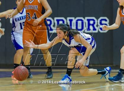 Thumbnail 2 in Madison vs Warren JV photogallery.
