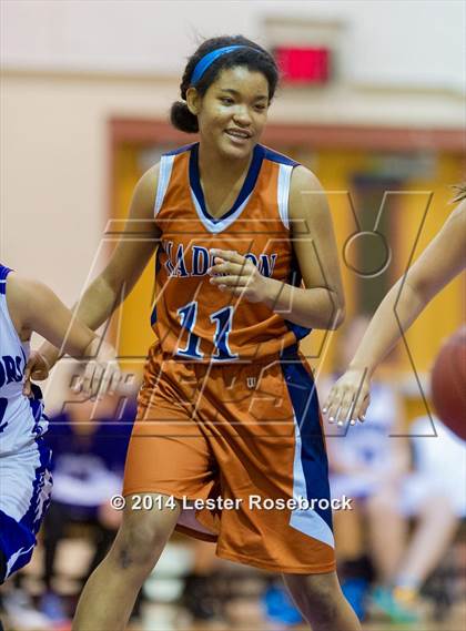Thumbnail 1 in Madison vs Warren JV photogallery.