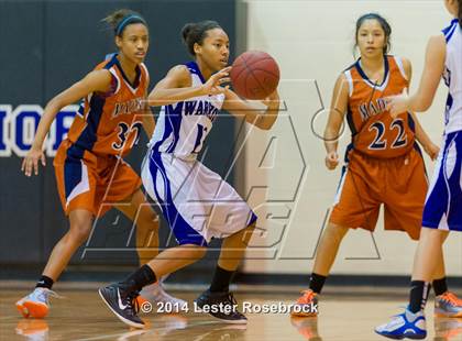 Thumbnail 2 in Madison vs Warren JV photogallery.