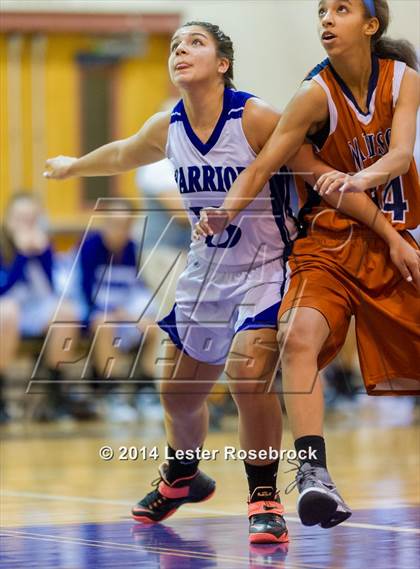 Thumbnail 2 in Madison vs Warren JV photogallery.