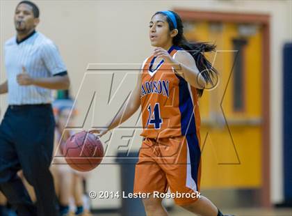 Thumbnail 3 in Madison vs Warren JV photogallery.