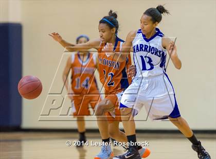 Thumbnail 1 in Madison vs Warren JV photogallery.