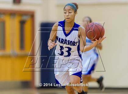 Thumbnail 3 in Madison vs Warren JV photogallery.