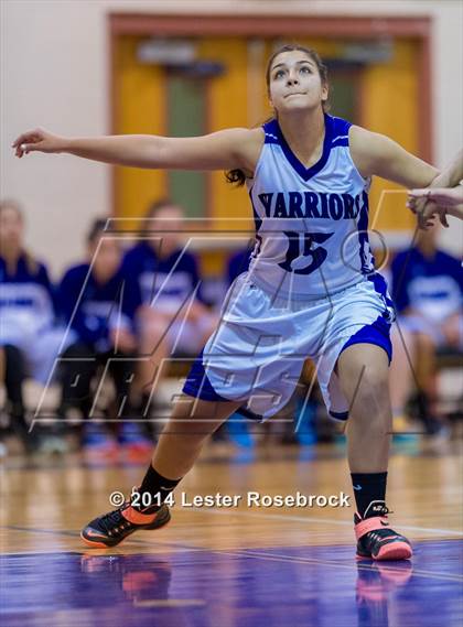 Thumbnail 3 in Madison vs Warren JV photogallery.