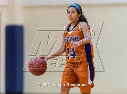 Thumbnail 1 in Madison vs Warren JV photogallery.