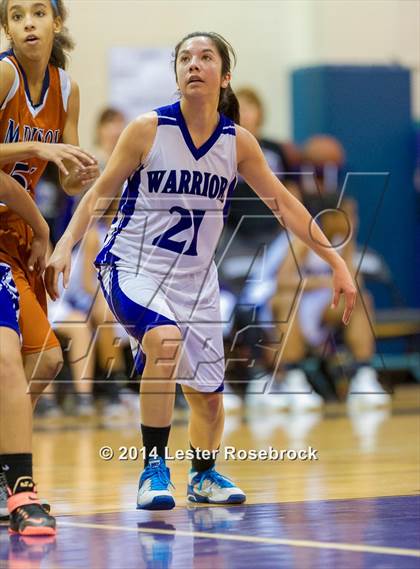Thumbnail 1 in Madison vs Warren JV photogallery.