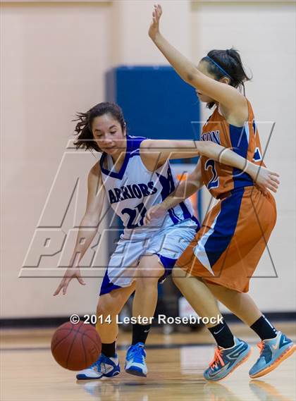 Thumbnail 2 in Madison vs Warren JV photogallery.
