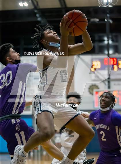 Thumbnail 3 in Belleville East @ Collinsville photogallery.