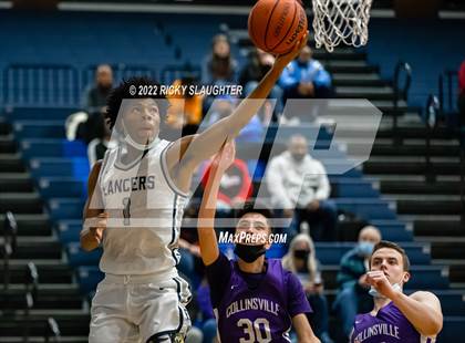 Thumbnail 3 in Belleville East @ Collinsville photogallery.