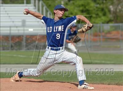 Thumbnail 3 in Old Lyme  vs. Career (CIAC Class S Quarterfinal) photogallery.