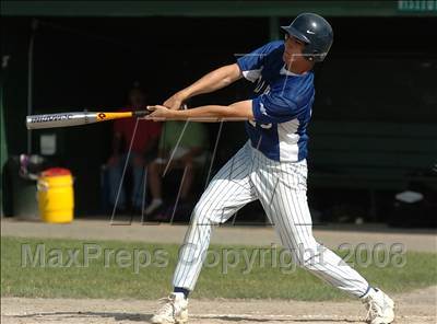 Thumbnail 3 in Old Lyme  vs. Career (CIAC Class S Quarterfinal) photogallery.