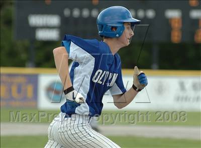 Thumbnail 1 in Old Lyme  vs. Career (CIAC Class S Quarterfinal) photogallery.