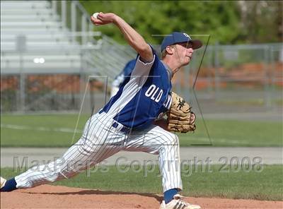 Thumbnail 1 in Old Lyme  vs. Career (CIAC Class S Quarterfinal) photogallery.