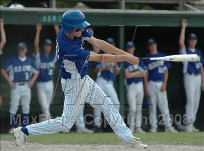 Thumbnail 3 in Old Lyme  vs. Career (CIAC Class S Quarterfinal) photogallery.
